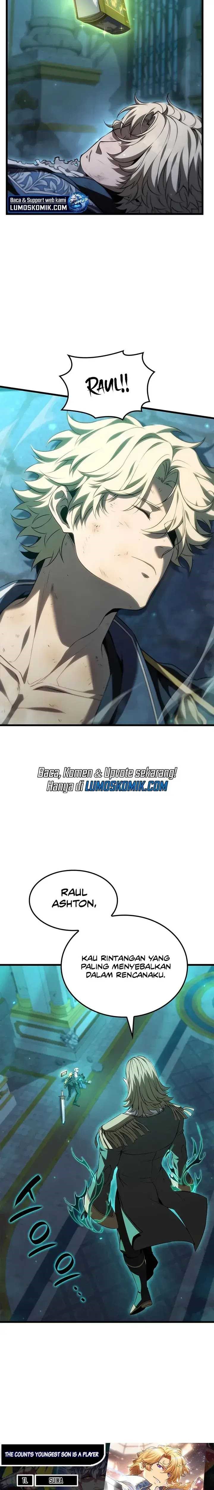 The Count’s Youngest Son Is A Player chapter 76
