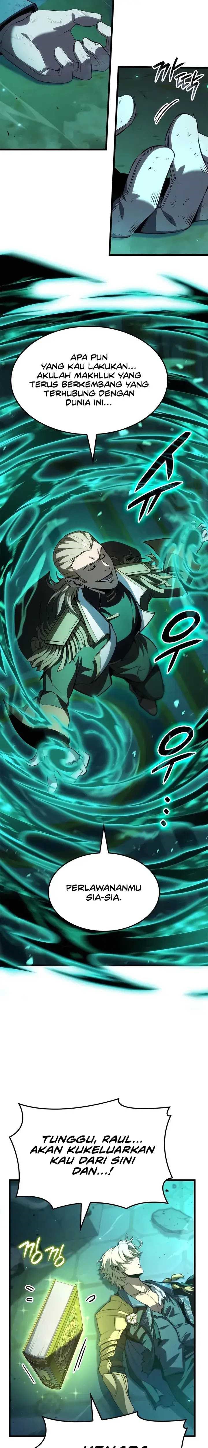 The Count’s Youngest Son Is A Player chapter 76