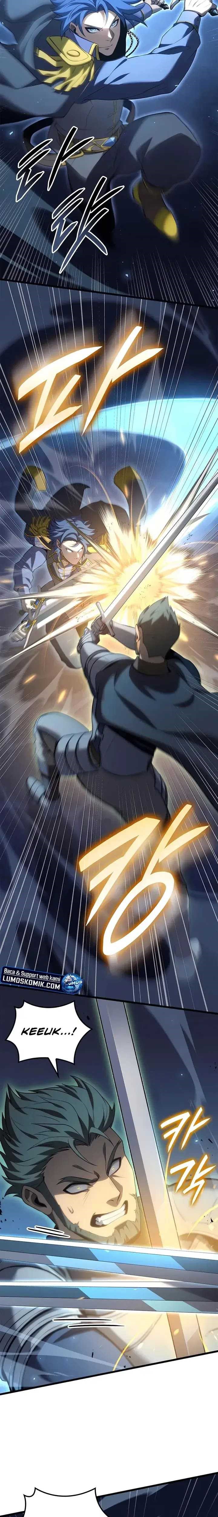 The Count’s Youngest Son Is A Player chapter 76