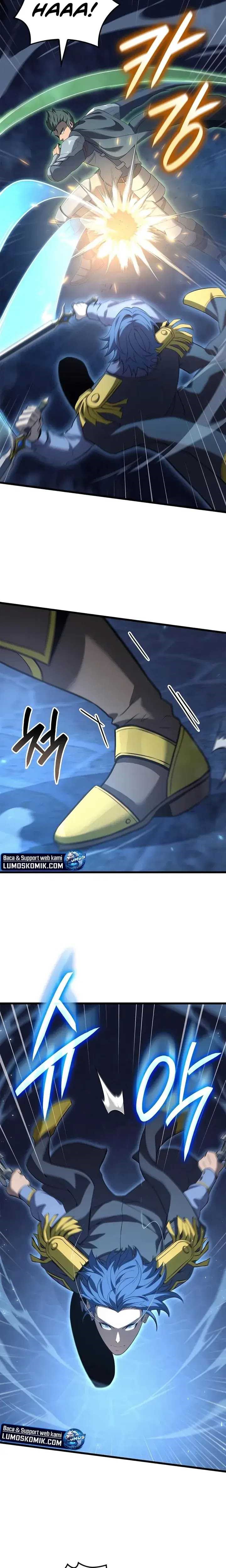 The Count’s Youngest Son Is A Player chapter 76