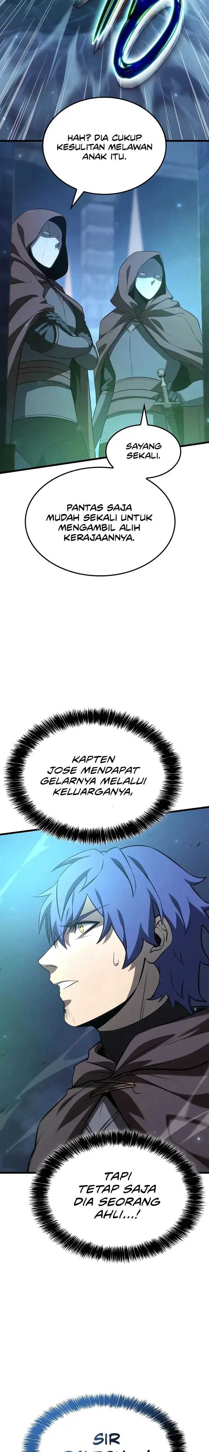 The Count’s Youngest Son Is A Player chapter 76