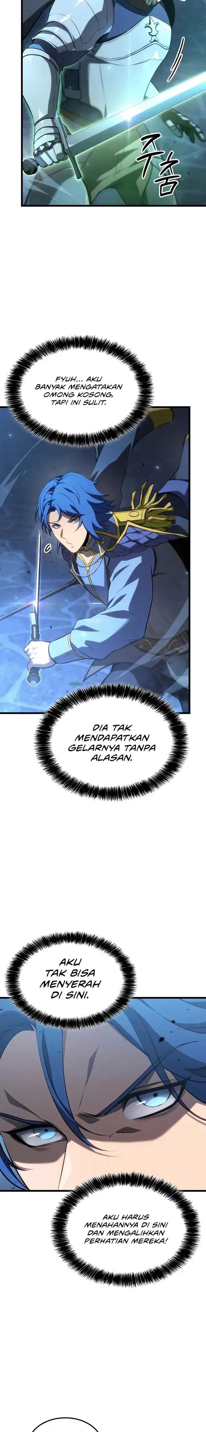 The Count’s Youngest Son Is A Player chapter 76