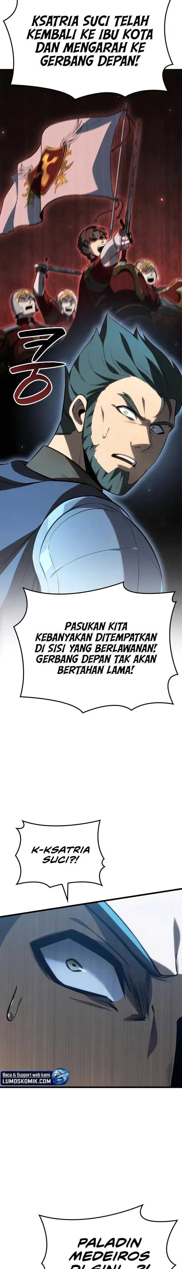 The Count’s Youngest Son Is A Player chapter 76