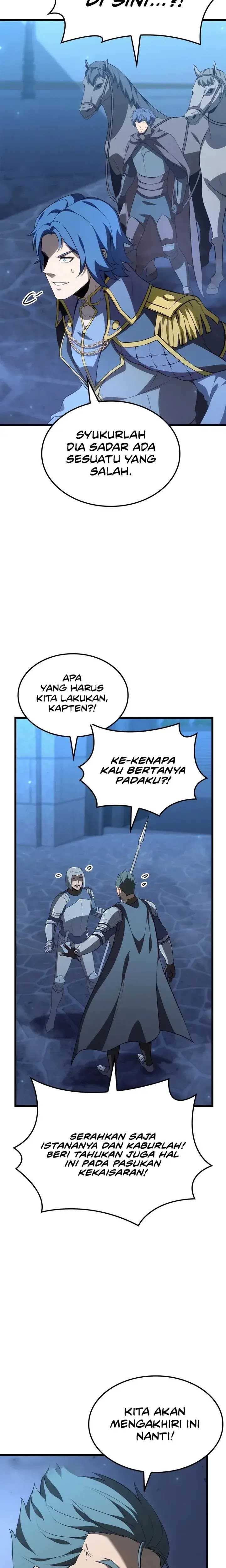 The Count’s Youngest Son Is A Player chapter 76