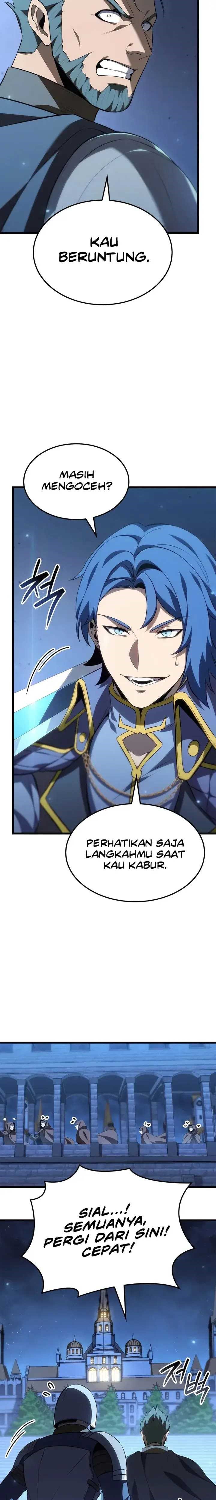 The Count’s Youngest Son Is A Player chapter 76