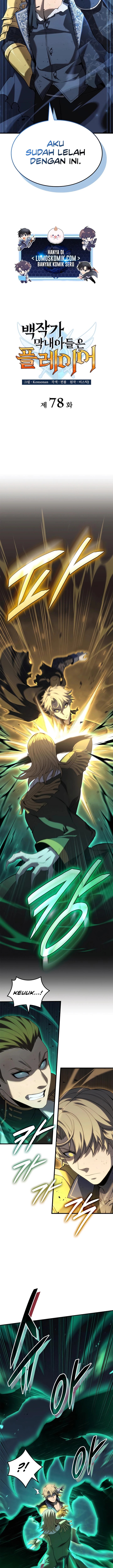 The Count’s Youngest Son Is A Player Chapter 78 Bahasa Indonesia