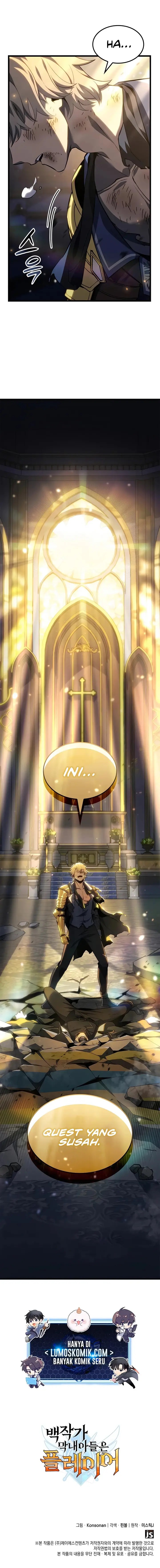 The Count’s Youngest Son Is A Player Chapter 78 Bahasa Indonesia