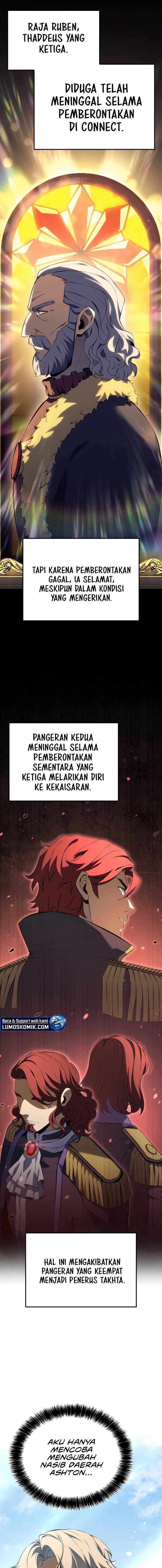 The Count’s Youngest Son Is A Player chapter 82