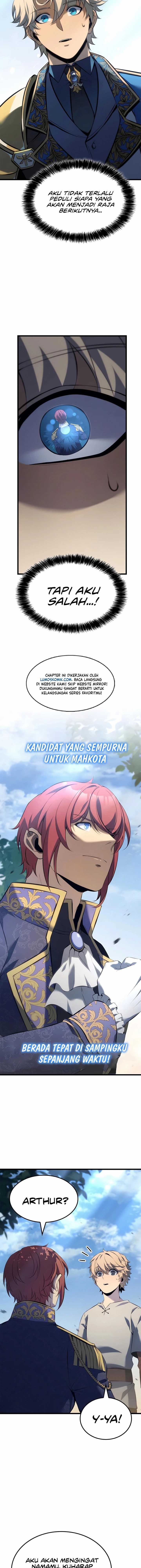 The Count’s Youngest Son Is A Player chapter 82
