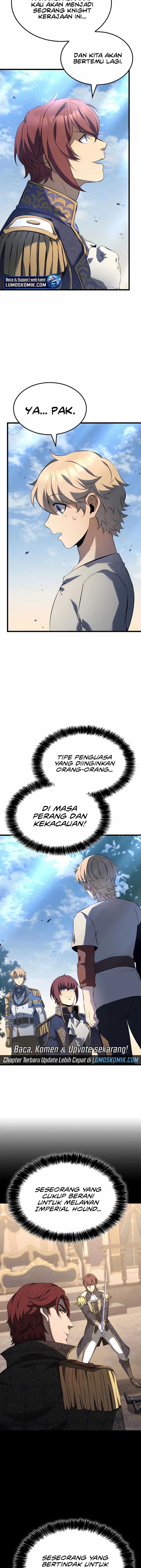 The Count’s Youngest Son Is A Player chapter 82
