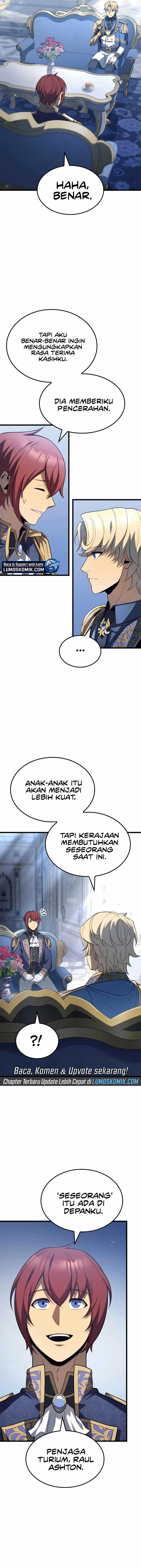 The Count’s Youngest Son Is A Player chapter 82