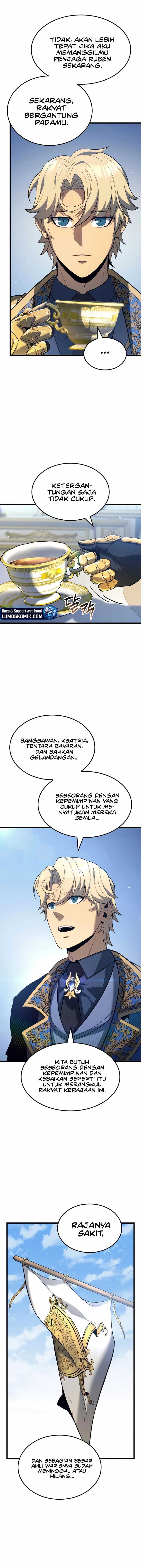 The Count’s Youngest Son Is A Player chapter 82