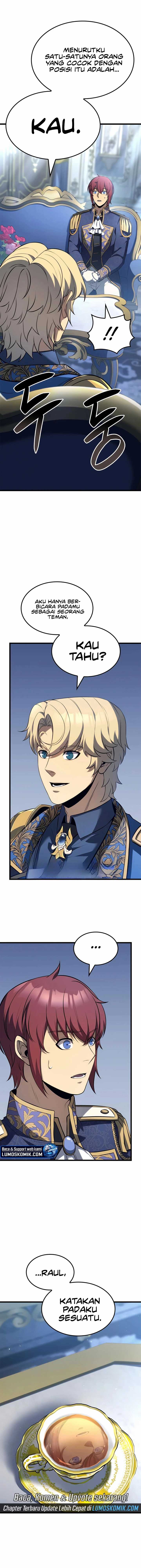 The Count’s Youngest Son Is A Player chapter 82