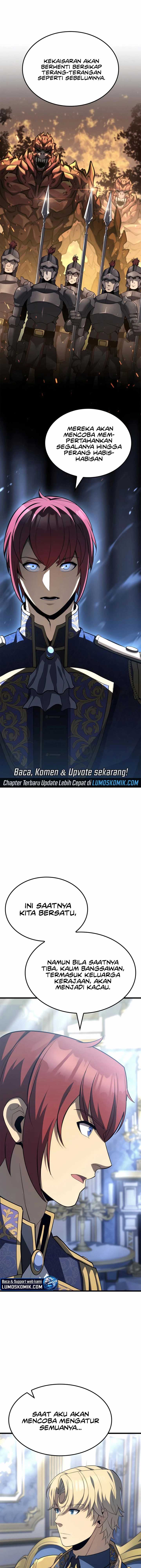 The Count’s Youngest Son Is A Player chapter 82