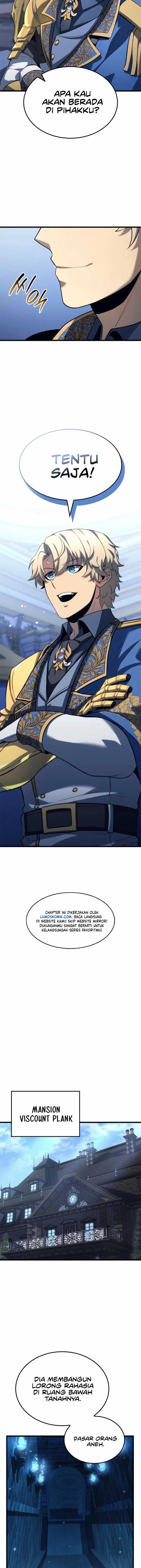 The Count’s Youngest Son Is A Player chapter 82