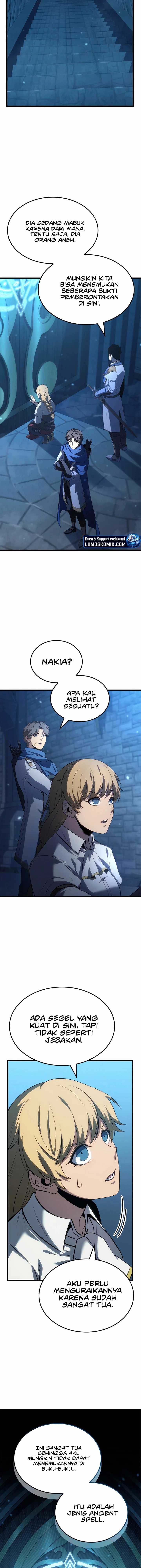 The Count’s Youngest Son Is A Player chapter 82