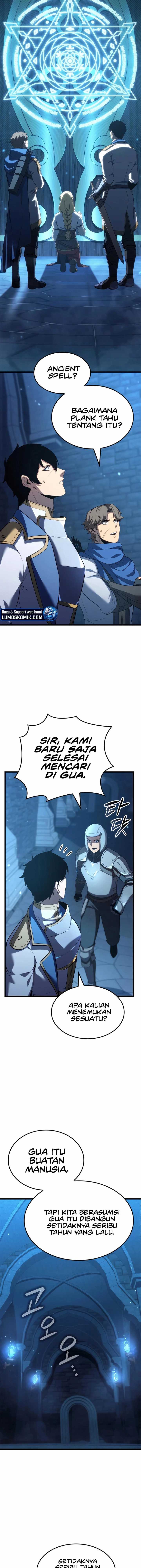 The Count’s Youngest Son Is A Player chapter 82