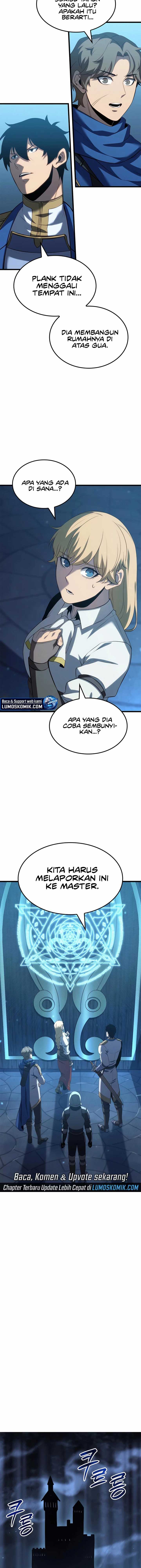 The Count’s Youngest Son Is A Player chapter 82