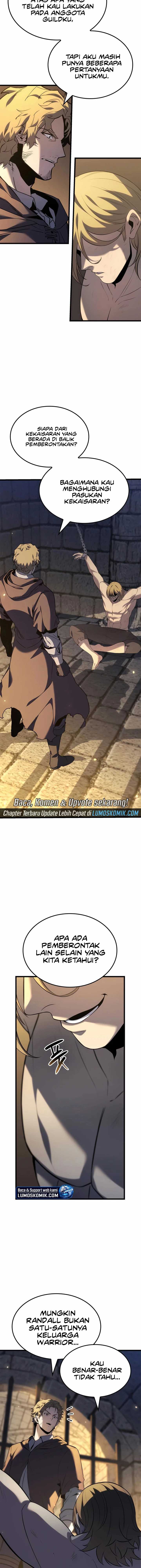 The Count’s Youngest Son Is A Player chapter 82