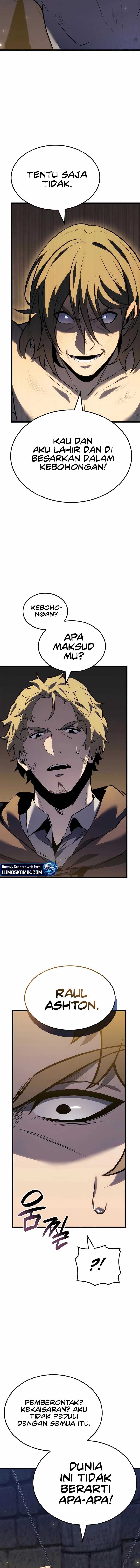 The Count’s Youngest Son Is A Player chapter 82