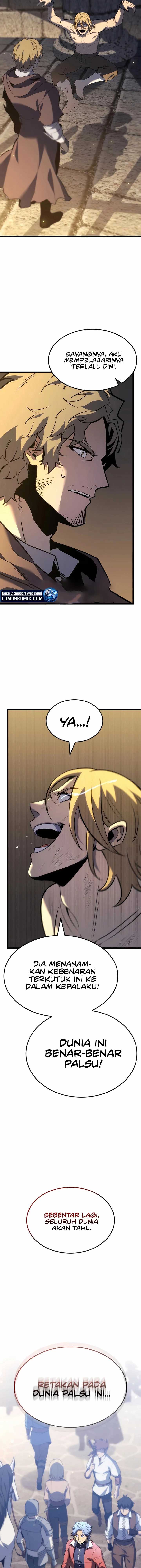 The Count’s Youngest Son Is A Player chapter 82