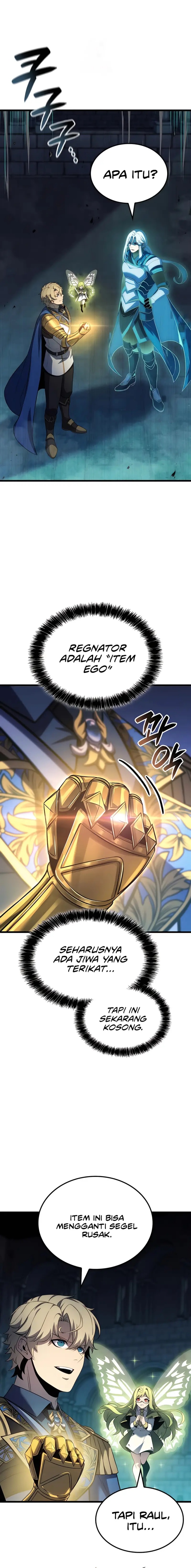 The Count’s Youngest Son Is A Player chapter 88