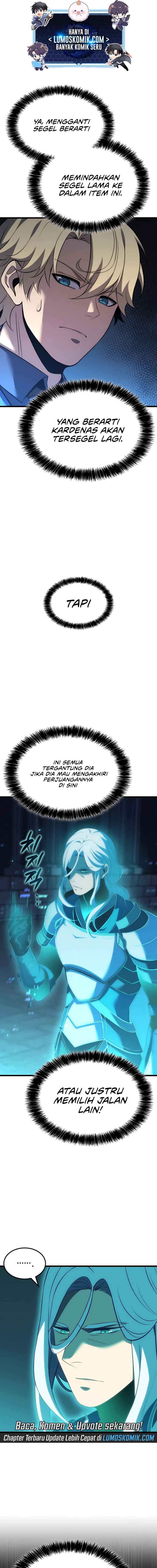 The Count’s Youngest Son Is A Player chapter 88
