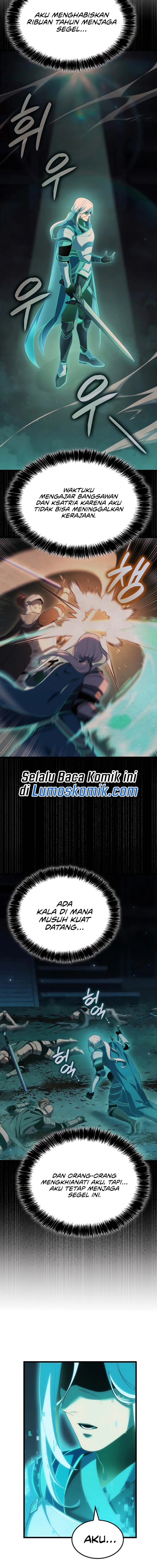 The Count’s Youngest Son Is A Player chapter 88