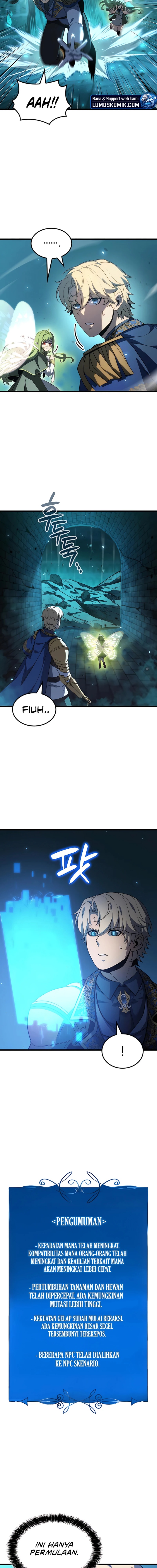 The Count’s Youngest Son Is A Player chapter 88