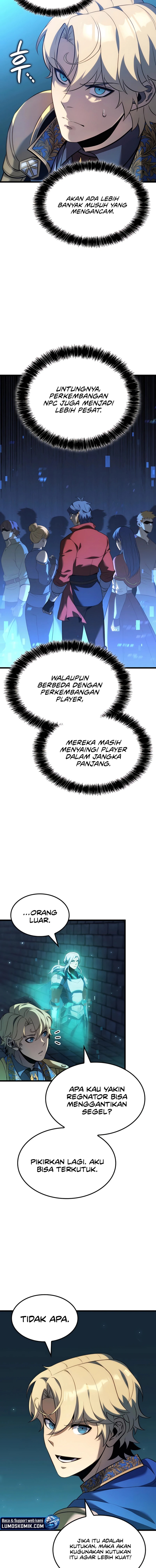 The Count’s Youngest Son Is A Player chapter 88