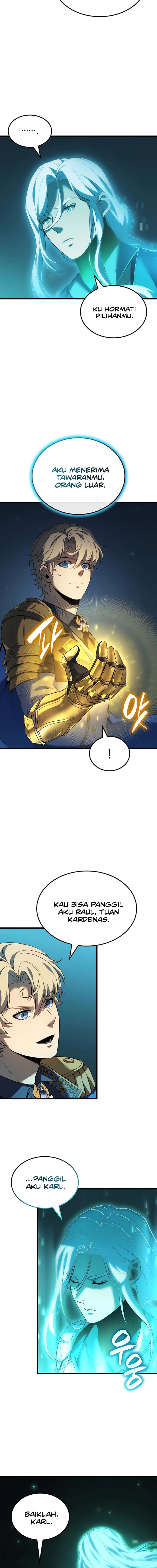The Count’s Youngest Son Is A Player chapter 88