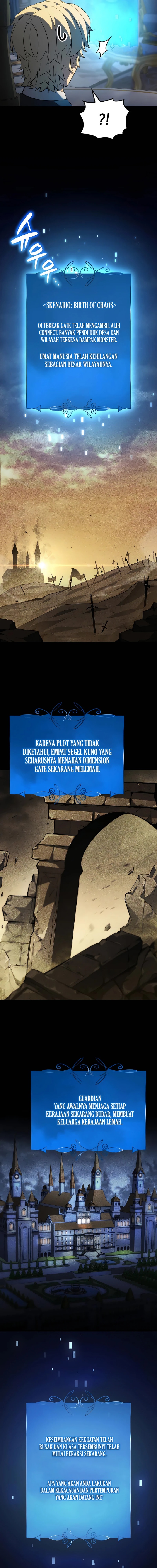 The Count’s Youngest Son Is A Player chapter 88