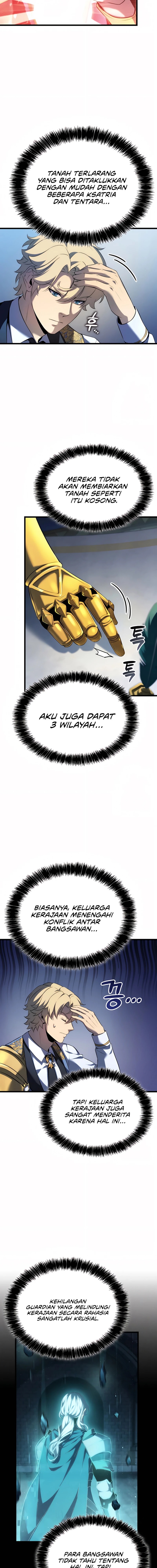 The Count’s Youngest Son Is A Player chapter 88