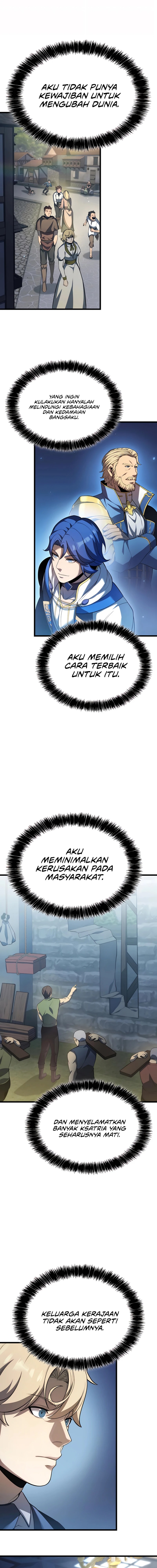 The Count’s Youngest Son Is A Player chapter 88