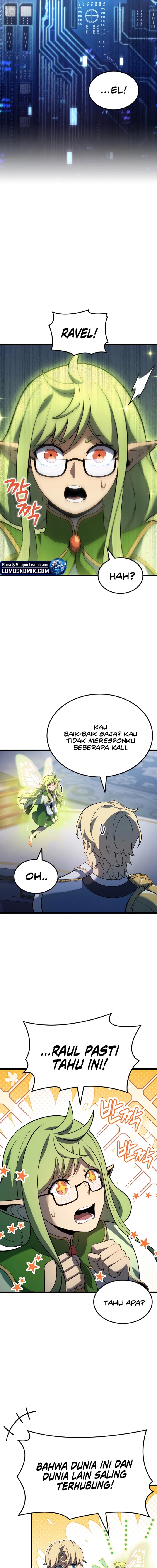 The Count’s Youngest Son Is A Player chapter 88
