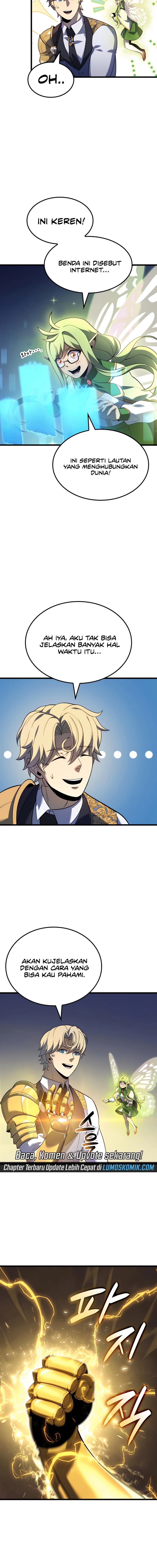 The Count’s Youngest Son Is A Player chapter 88