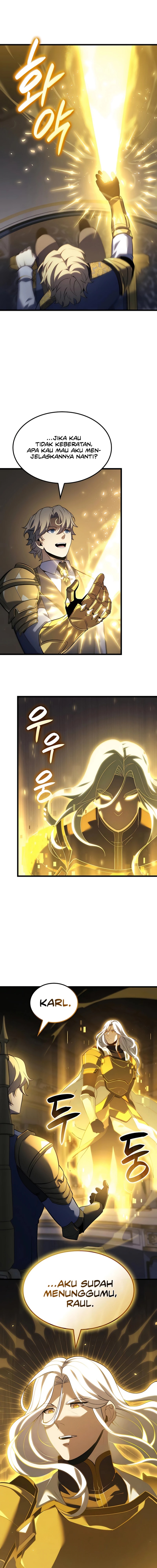 The Count’s Youngest Son Is A Player chapter 88