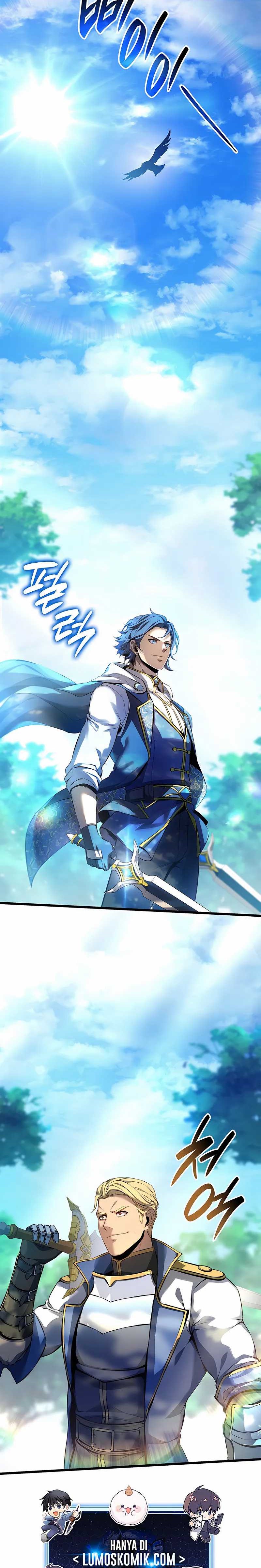 The Count’s Youngest Son Is A Player chapter 94