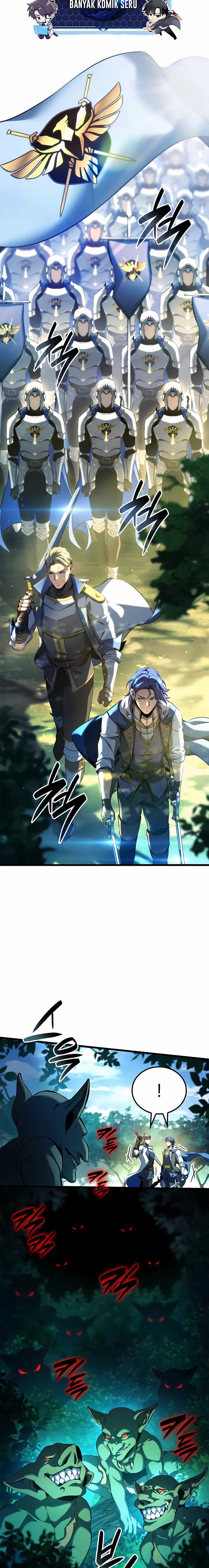 The Count’s Youngest Son Is A Player chapter 94
