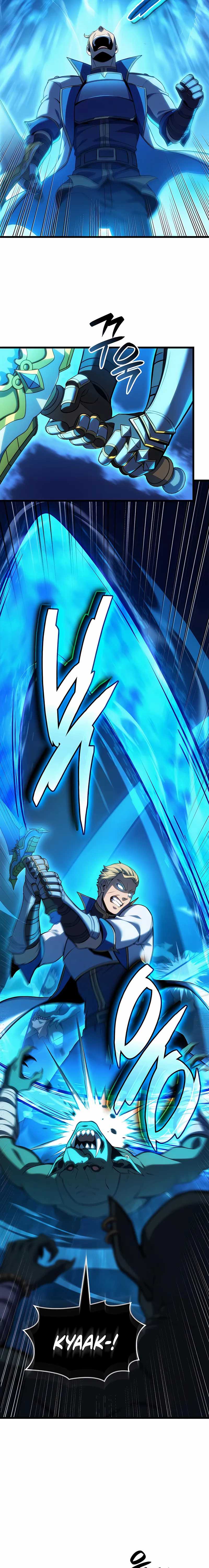 The Count’s Youngest Son Is A Player chapter 94