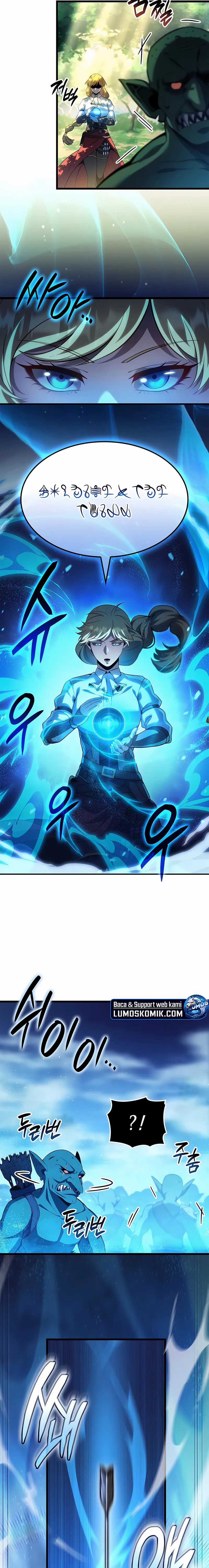 The Count’s Youngest Son Is A Player chapter 94