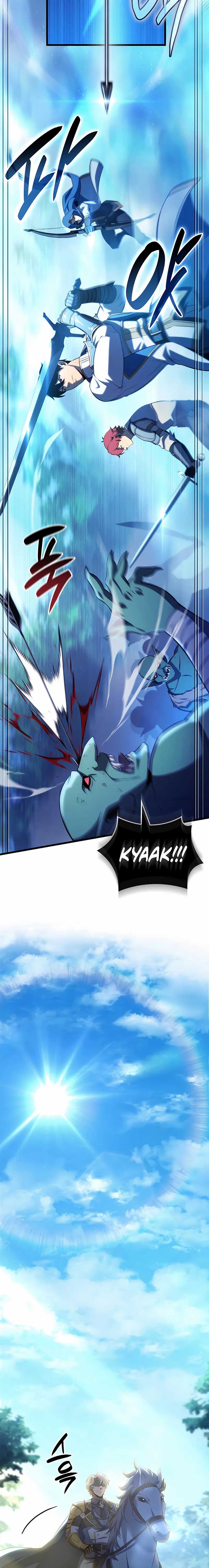 The Count’s Youngest Son Is A Player chapter 94