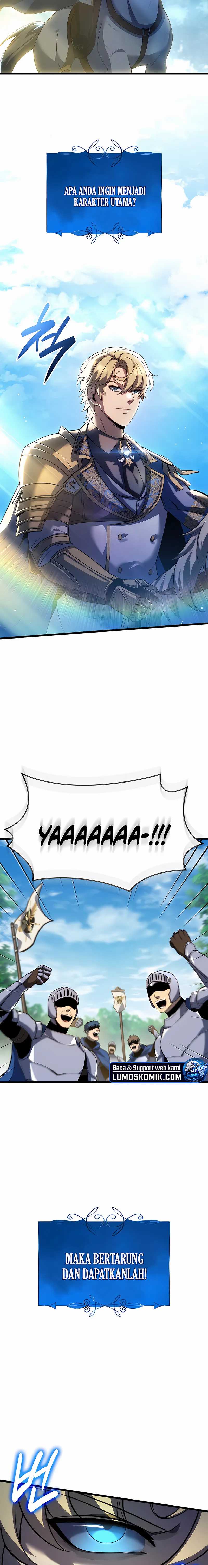 The Count’s Youngest Son Is A Player chapter 94