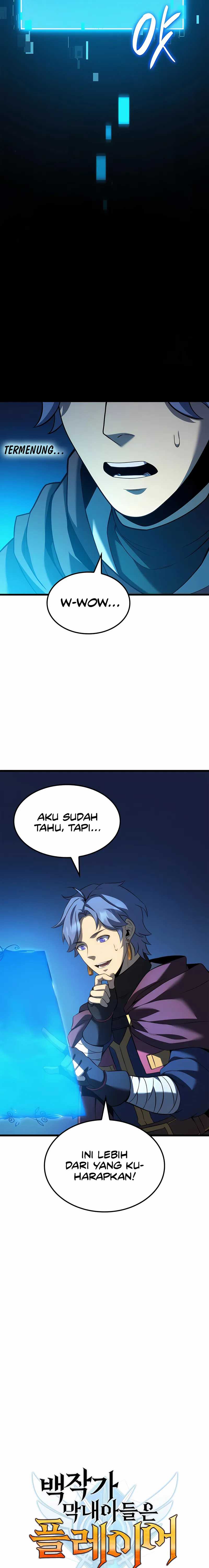 The Count’s Youngest Son Is A Player chapter 94
