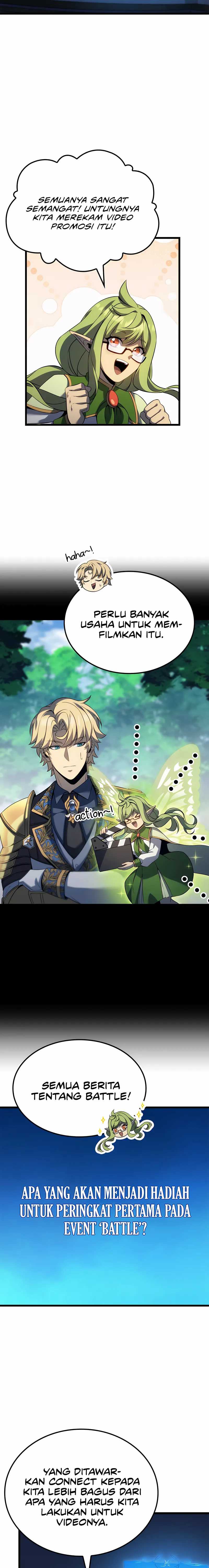 The Count’s Youngest Son Is A Player chapter 94