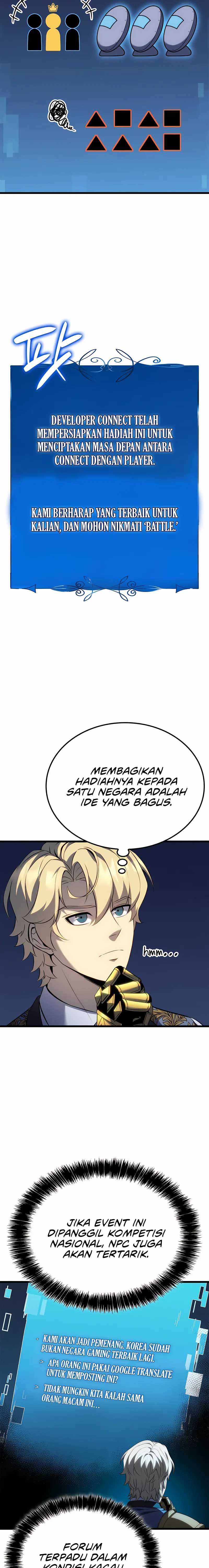The Count’s Youngest Son Is A Player chapter 94