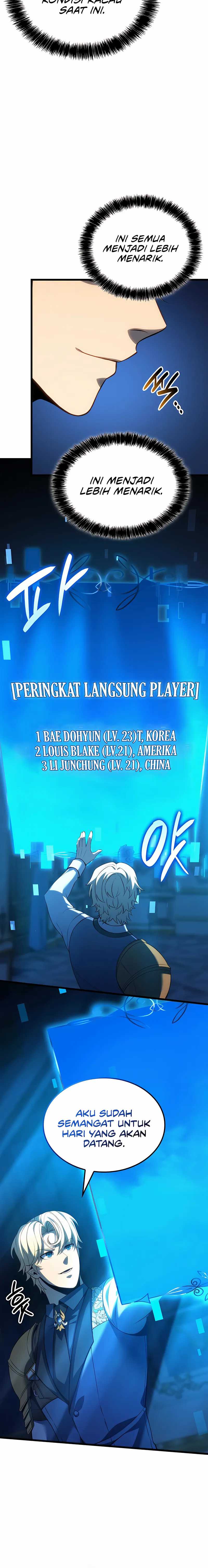 The Count’s Youngest Son Is A Player chapter 94