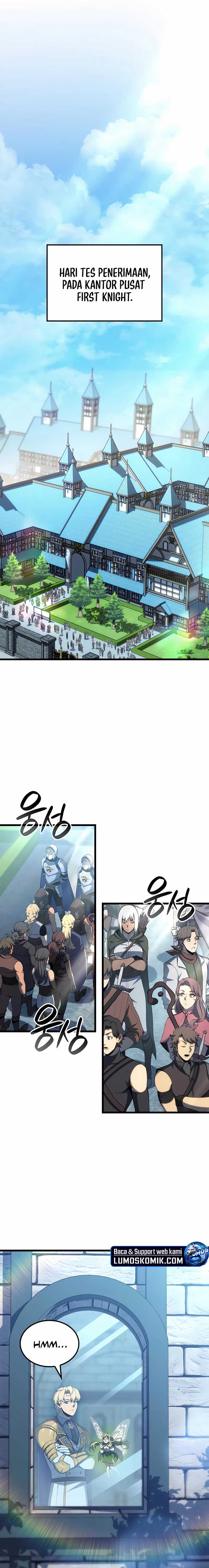 The Count’s Youngest Son Is A Player chapter 94