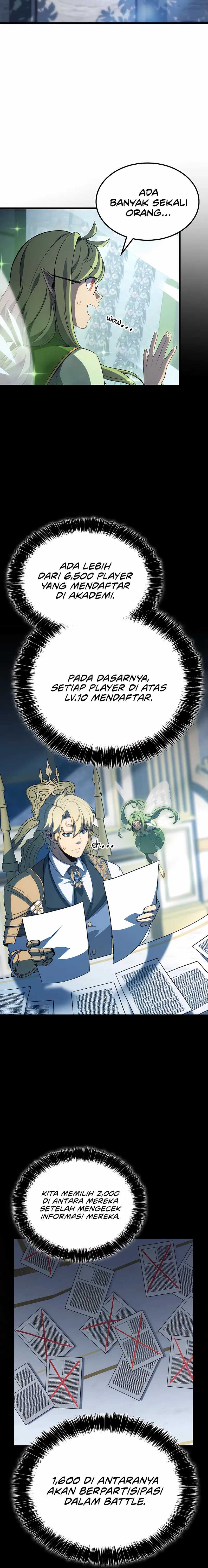 The Count’s Youngest Son Is A Player chapter 94