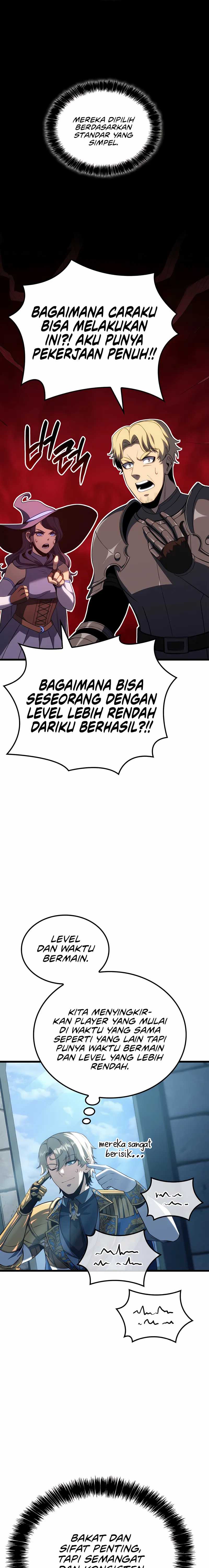 The Count’s Youngest Son Is A Player chapter 94